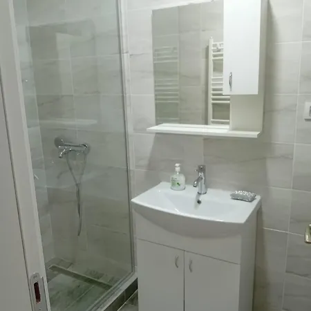 Escape 1 Appartement Belgrade